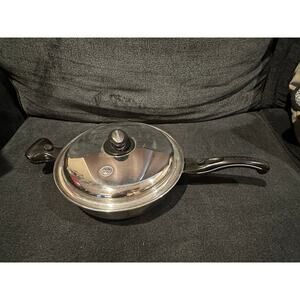 Saladmaster Skillet Pan